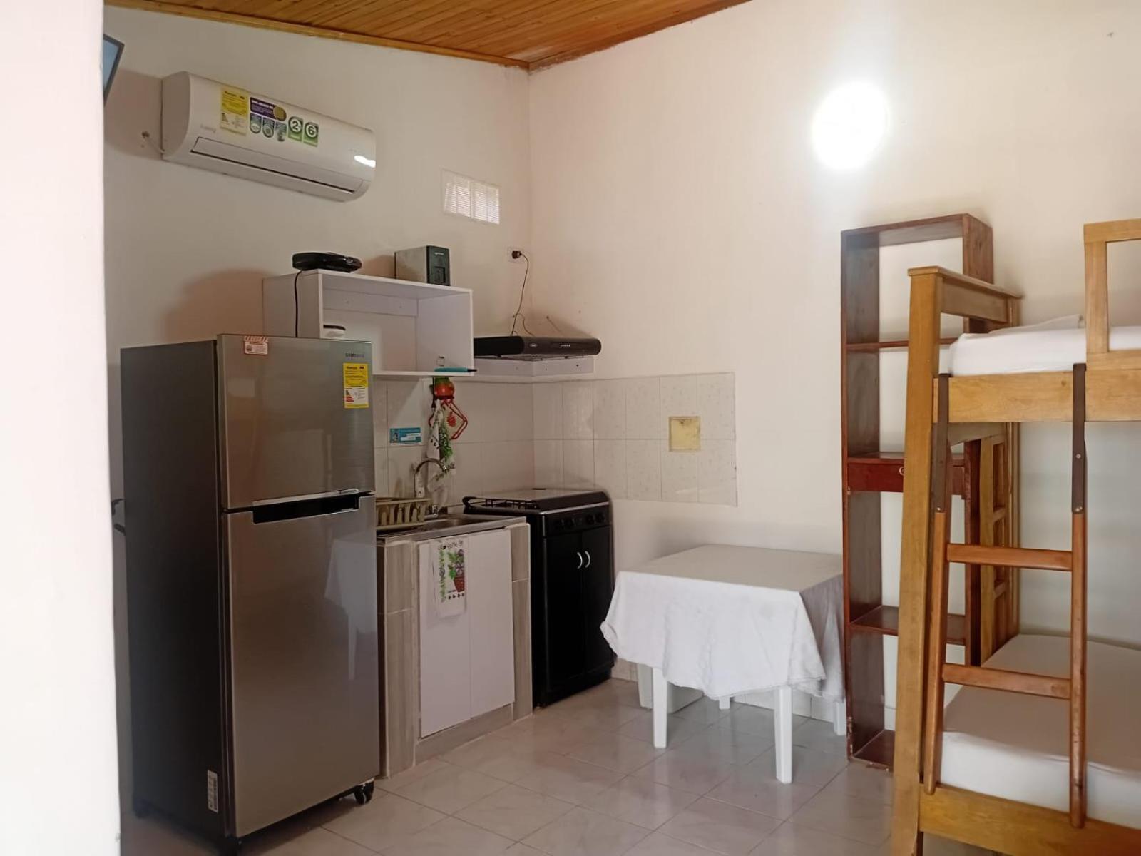 Bed and Breakfast Ortimar à Tolú Extérieur photo