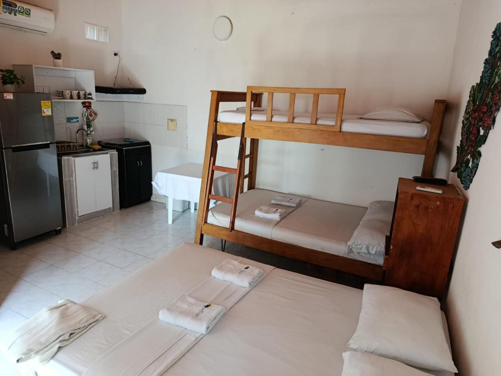 Bed and Breakfast Ortimar à Tolú Extérieur photo